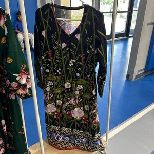 Black Kurta